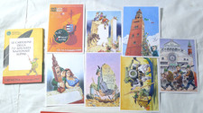 SERIE 7 CARTOLINE 72° ADUNATA