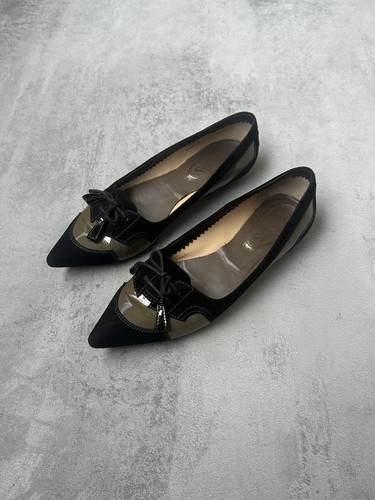 Ballerine vintage tod a - vintage, tod’s