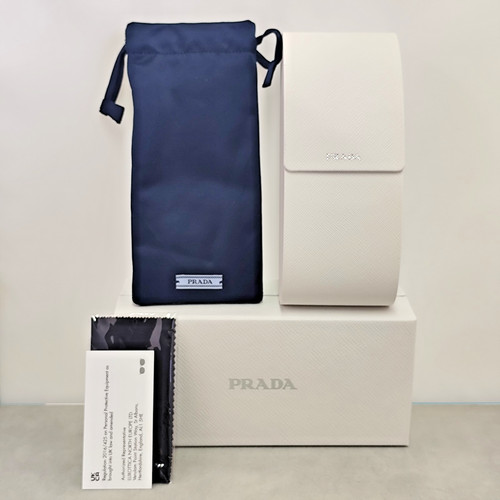 Astuccio occhiali prada - astuccio,