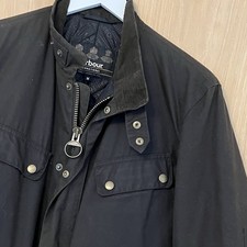 Barbour Duke Wax Jacket Medium