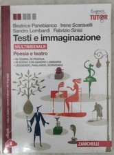 Libro - testi e immaginazione
