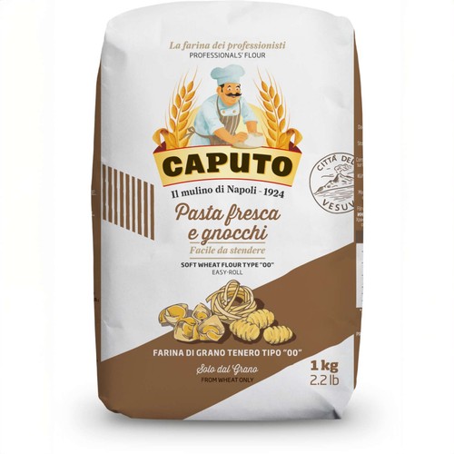 Farina caputo pasta fresca e - caputo, |