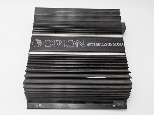 Amplificatore orion xtreme 200 - amplificatore,