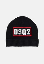 DSQUARED2 Cappelli Unisex Nero