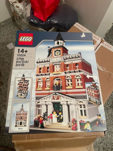 Lego creator expert town - lego:,