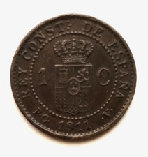 MONETA RARA - Spagna, Alfonso