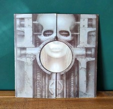 Emerson Lake & Palmer Brain