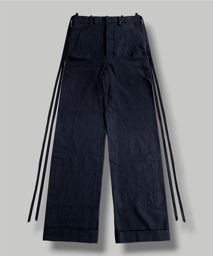 Pantaloni ann demeulemeester - pantaloni,