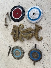 Ersatzteile Pickelhaube - Raupenheln Bayern