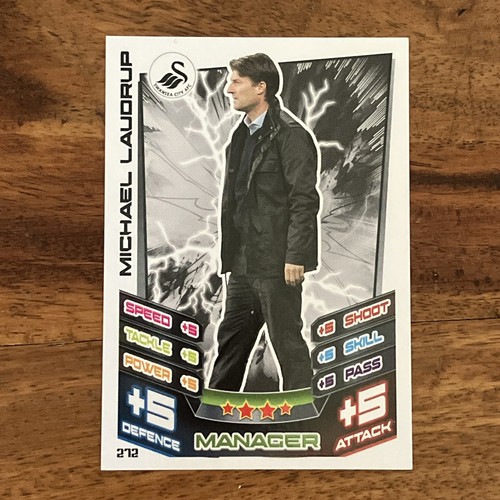 Scheda manager match attax - manager,