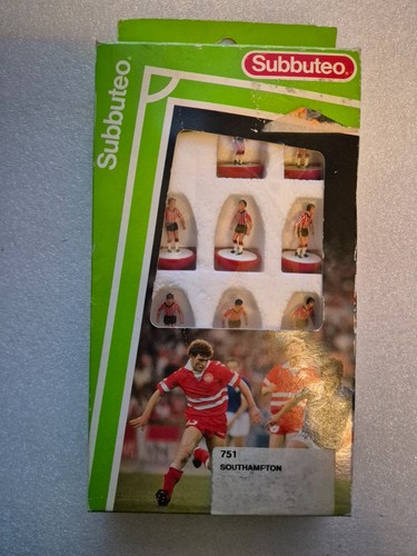 Vintage completo subbuteo - subbuteo, lw