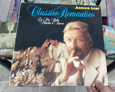 James Last Lp disco Vinile Classico Romantico / Polydor 2475 634 italy 1979