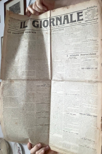 Giornale 1911 - il,