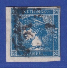 Austria 1851 francobollo