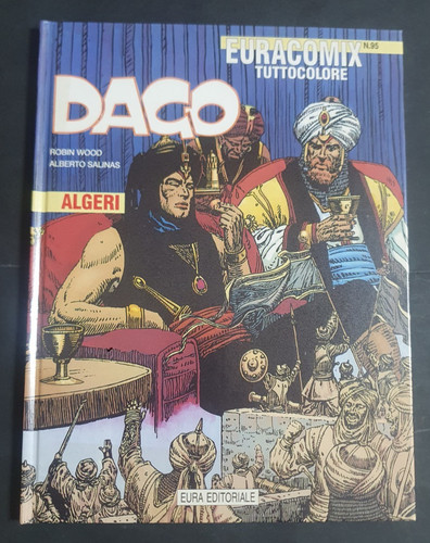 Euracomix tuttocolore dago - euracomix, 95