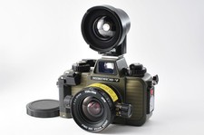 Exc+5 Nikon Nikonos V verde