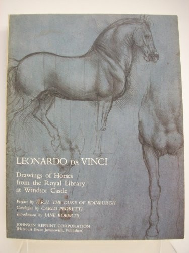 Leonardo vinci drawings of - da,