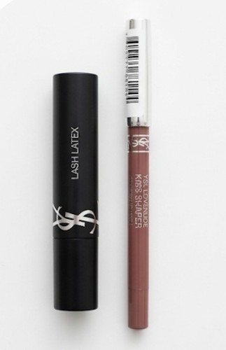 Lotto make ysl mascara - make-up,