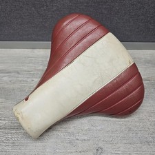 Sella bicicletta vintage