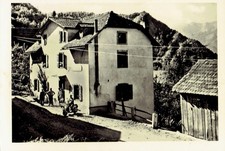 OVARO (Udine). CARNIA