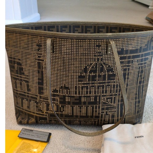 Borsa fendi grande - grande, con