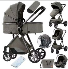 Baby Stroller 3in 1 Baby