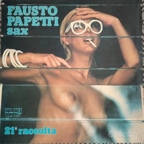 Fausto papetti ma e - papetti,