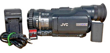 Videocamera professionale JVC