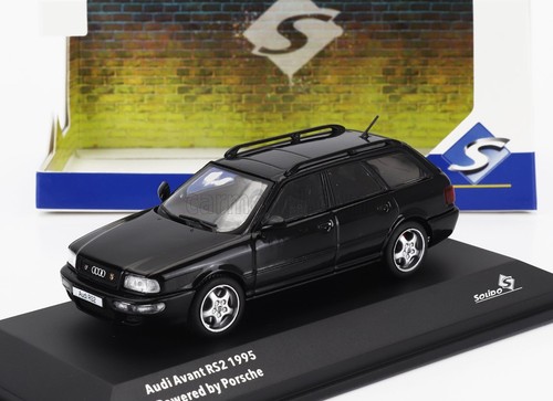 Solido audi a4 rs2 - solido,