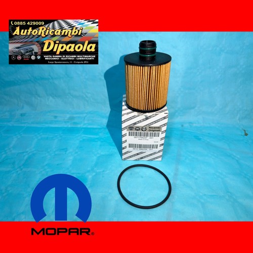 Filtro olio originale fiat - originale,