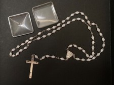 Vecchio Rosario con scatolina