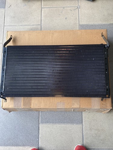 Condensatore radiatore clima - condensatore/radiatore,