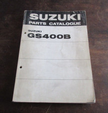 Suzuki GS400B GS400 B 1976
