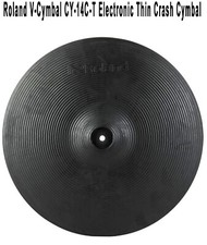 Roland V-Cymbal CY-14C-T piatto elettronico sottile crash - in magazzino