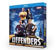 The Defenders Serie TV 2 dischi BD tutte le regioni inglese in scatola