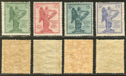 1924 kingdom italy - kingdom, 3