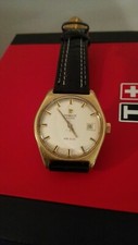 TISSOT PR 516 (red) VINTAGE WATCH CAL 782-1 PLUS BOX