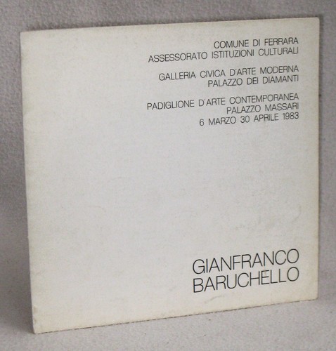 Gianfranco baruchello 1 - baruchello,