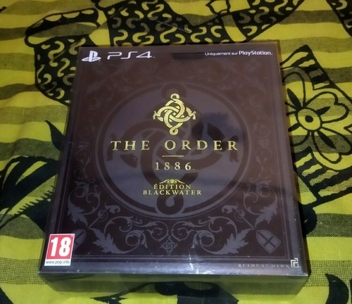 The order 1886 blackwater - the,