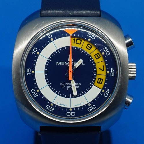 Orologio cronografo memosail - cronografo,