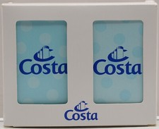 carte da gioco pubblicitarie costa crociere pubblicità canasta bridge scopa