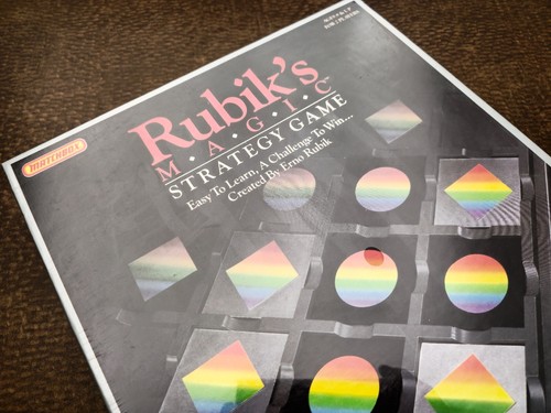 Rubik magic dai - magic,