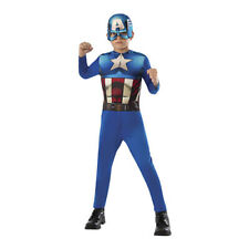 COSTUME CAPITAN AMERICA