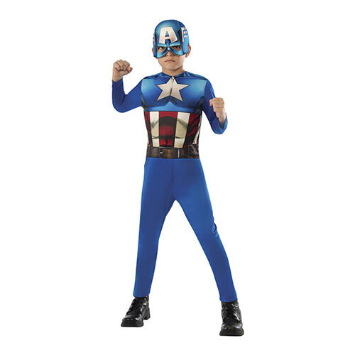 Costume capitan america - costume,