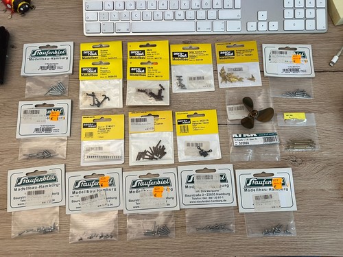 Modellismo accessori vedere - modellismo,