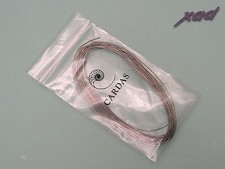 CARDAS QUAD SALDATURA EUTETTICA lunghezza 3m (argento, rame, stagno, piombo, anima di uvetta)