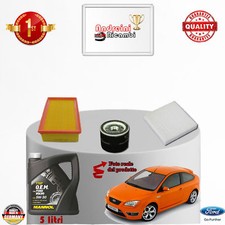 KIT TAGLIANDO FILTRI + OLIO