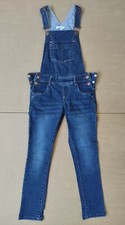 Tuta Jeans Okaidi Bimba 8 Anni - 128 Cm
