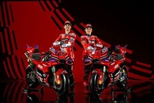 DUCATI MOTO GP 2025 piloti