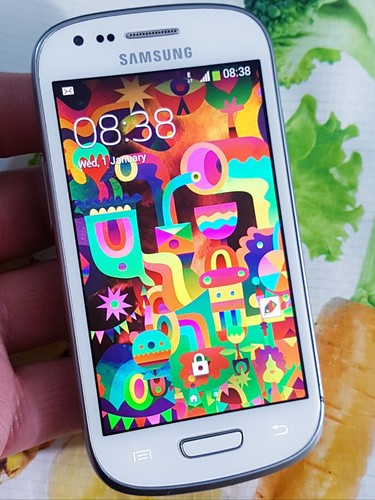 Smartphone samsung galaxy - samsung, s3